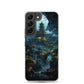 Samsung Case - Kyoto Moon