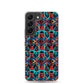 Samsung Case - Colorful Woven Pattern
