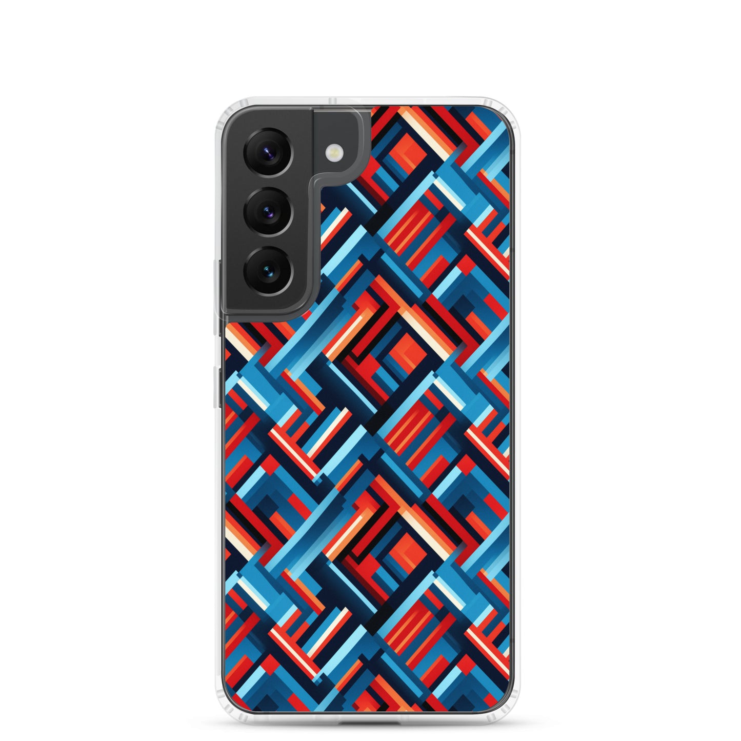 Samsung Case - Color Blocks