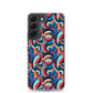 Samsung Case - Geometric Arcs