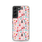 Samsung Case - Vintage Pink Soda Fountain