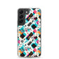 Samsung Case - Techno 80s