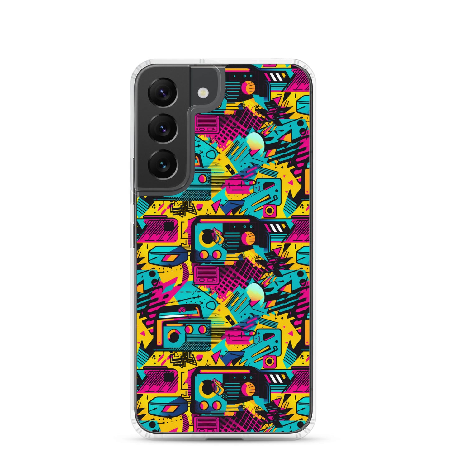 Samsung Case - 80s Vibe