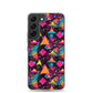 Samsung Case - Pink 80s