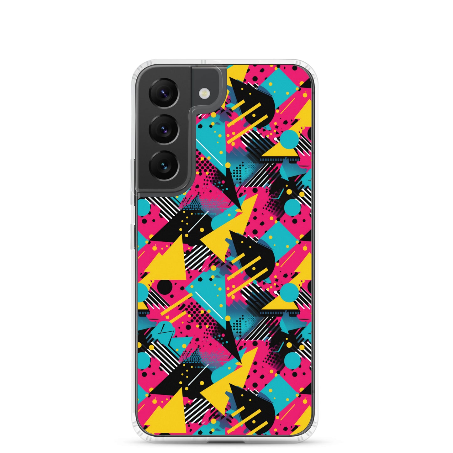 Samsung Case - 80s Party