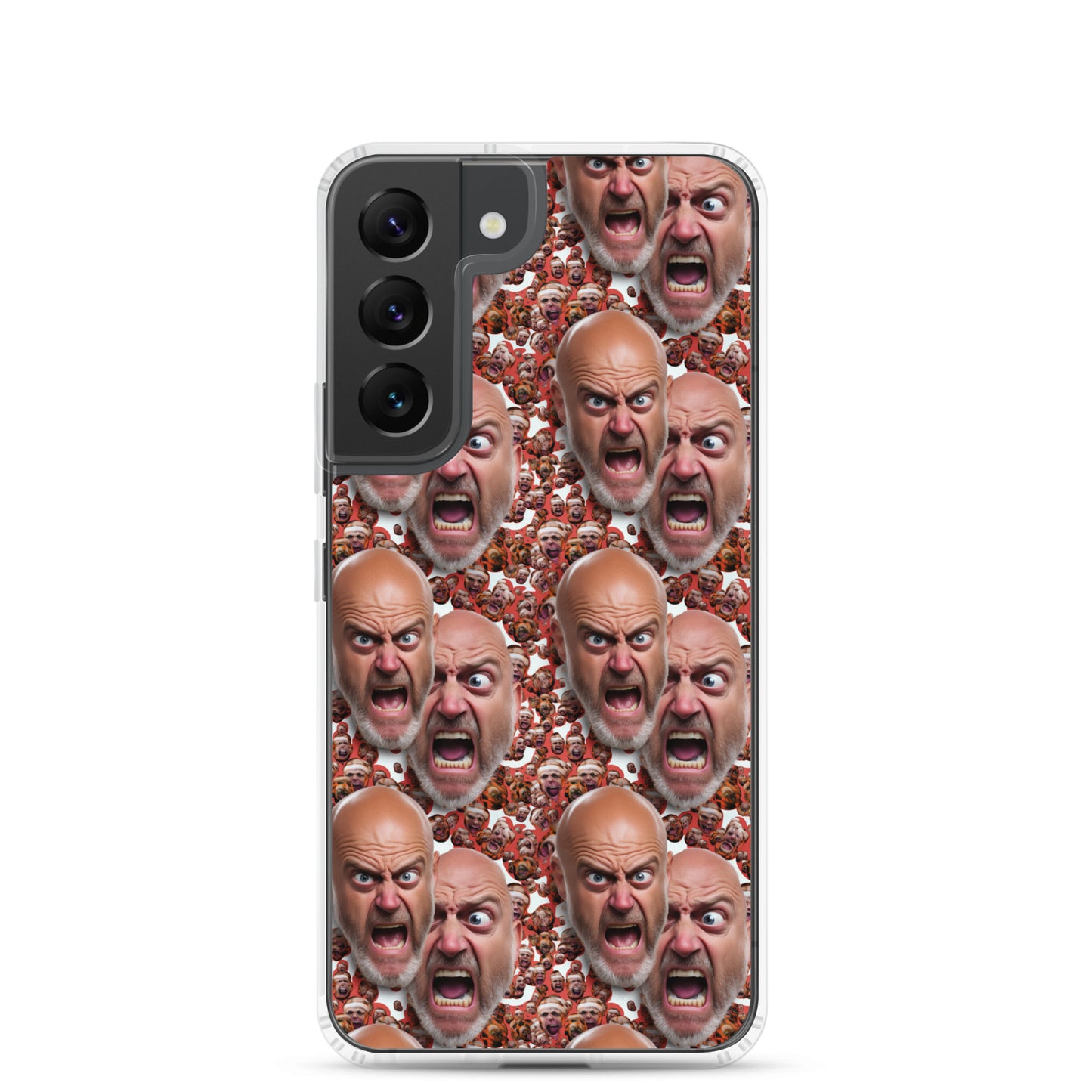 Samsung Case - Angry Dad