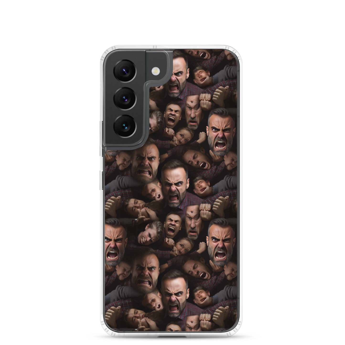 Samsung Case - Angry Dads