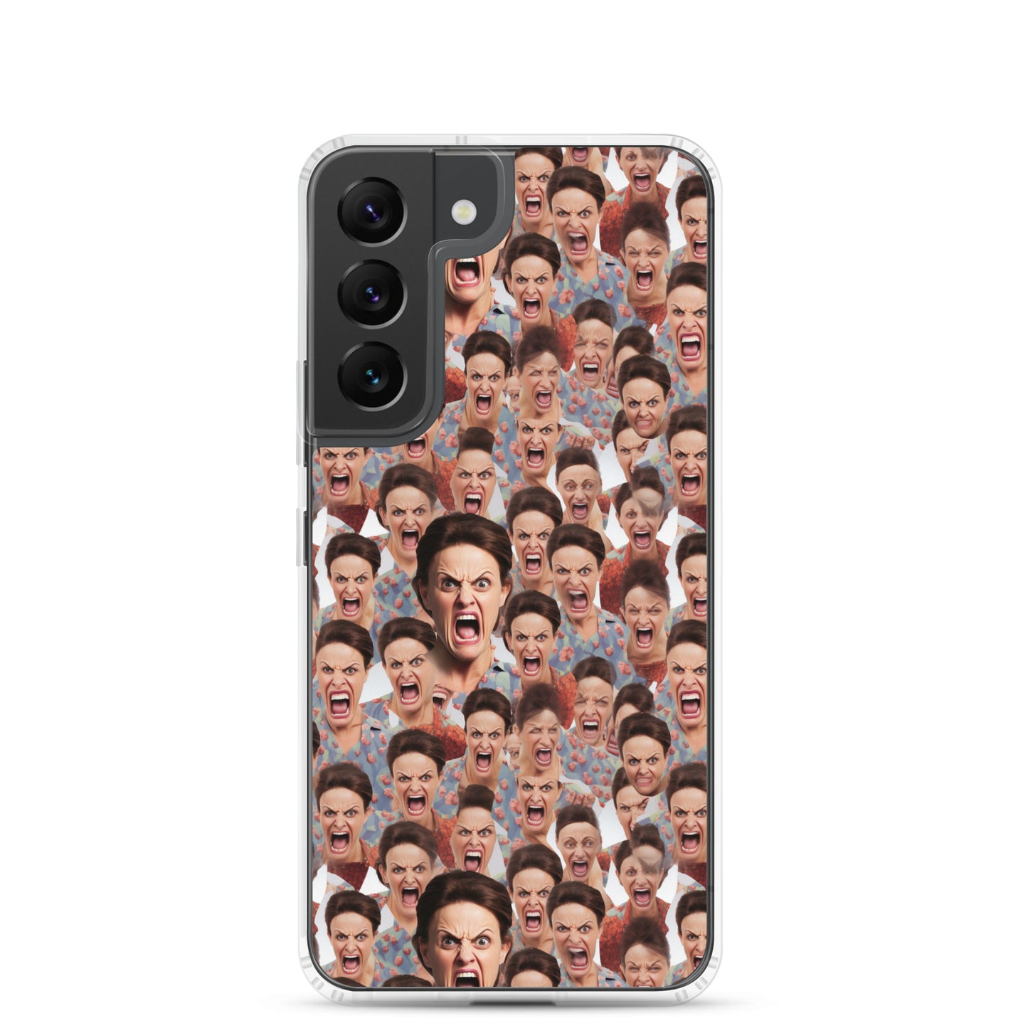 Samsung Case - Angry Moms