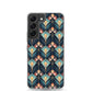 Samsung Case - Art Deco Pattern
