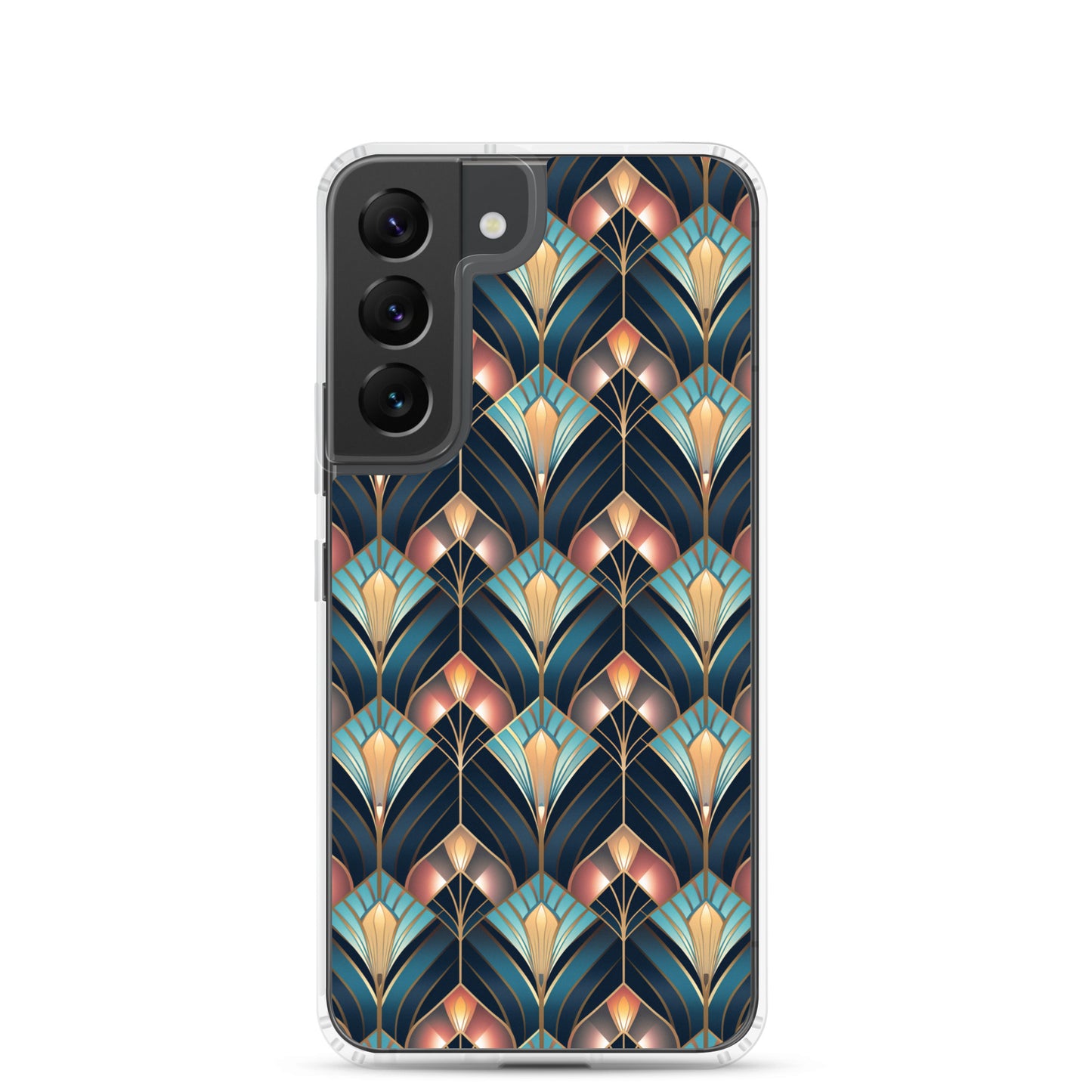 Samsung Case - Art Deco Pattern