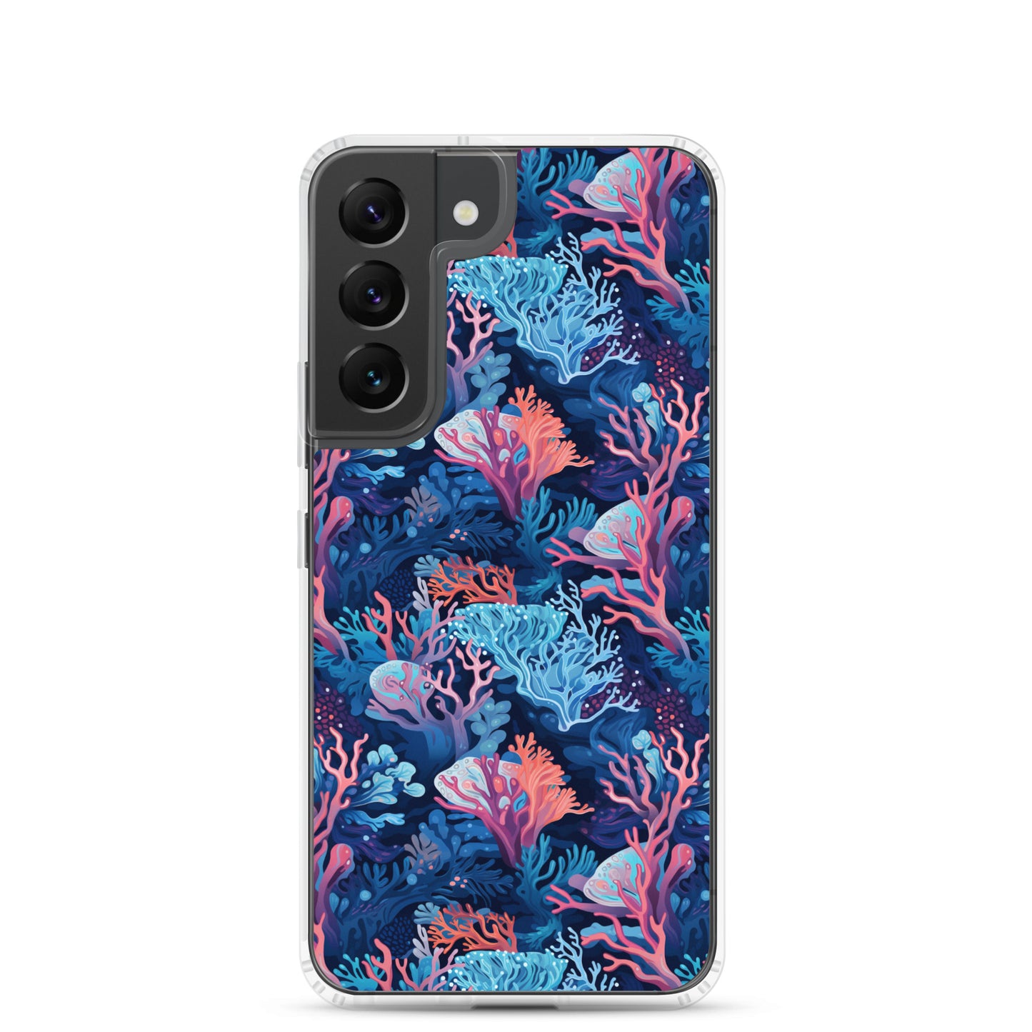 Samsung Case - Corals