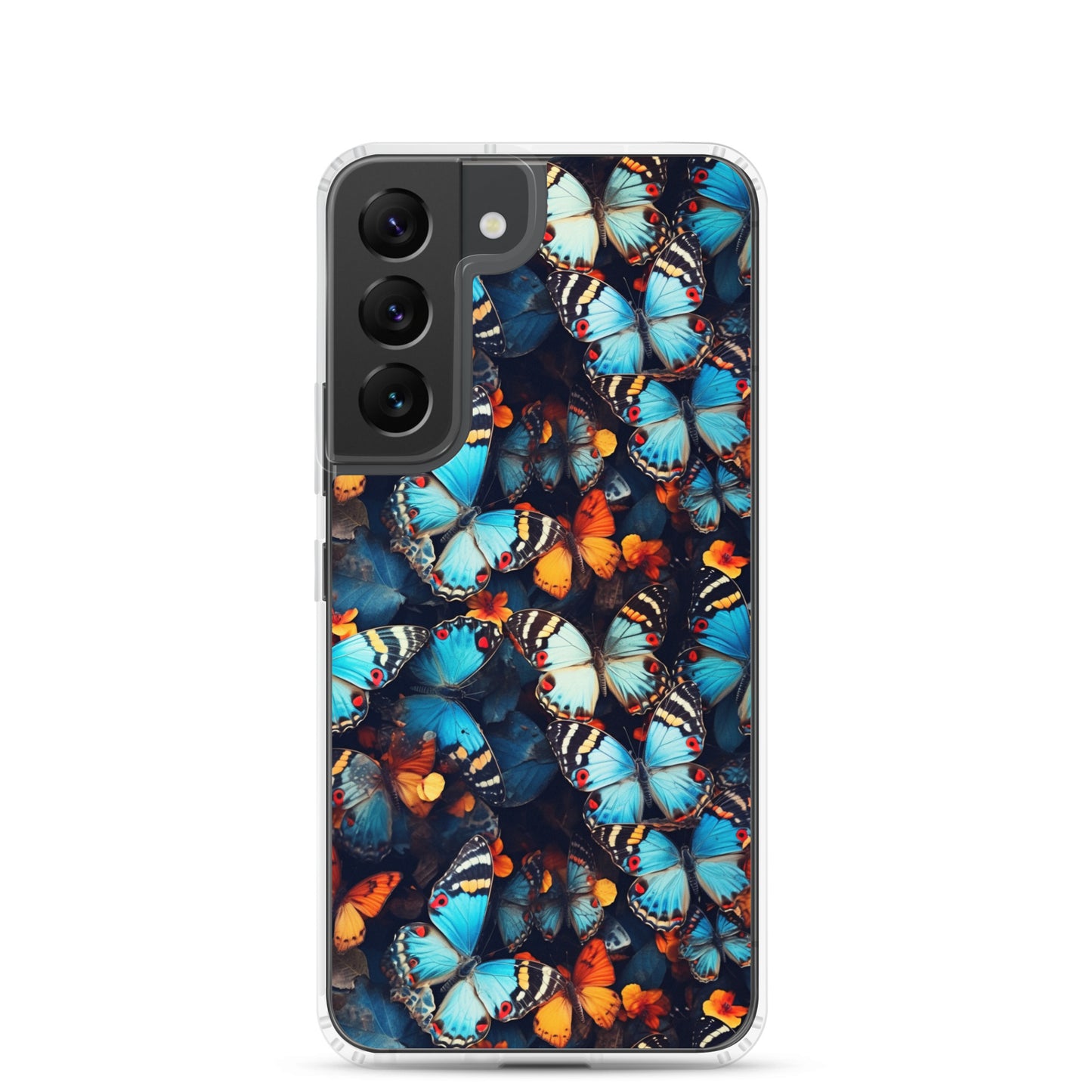 Samsung Case - Butterfly Wings