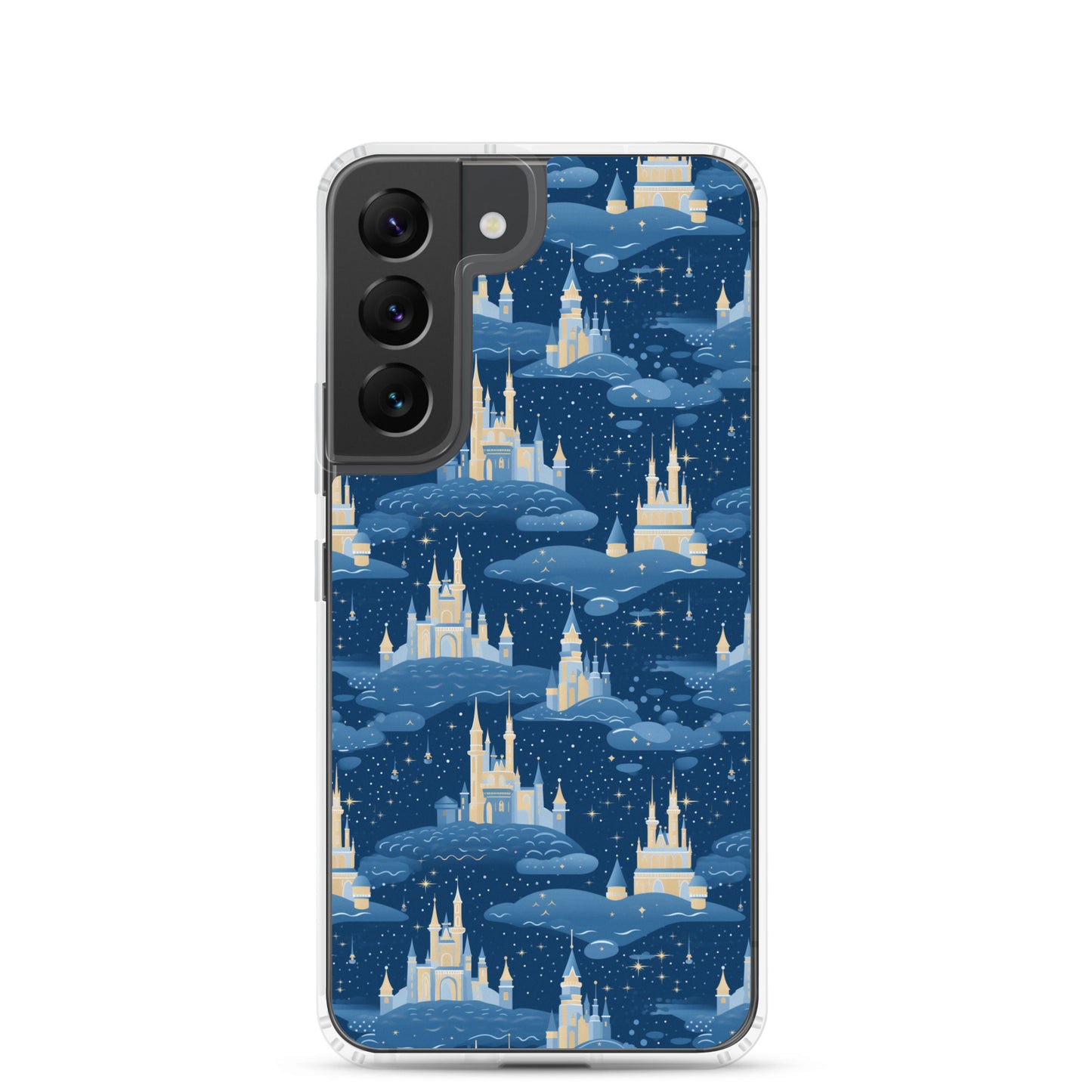 Samsung Case.- Princess Castle