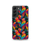 Samsung Case - Parrots