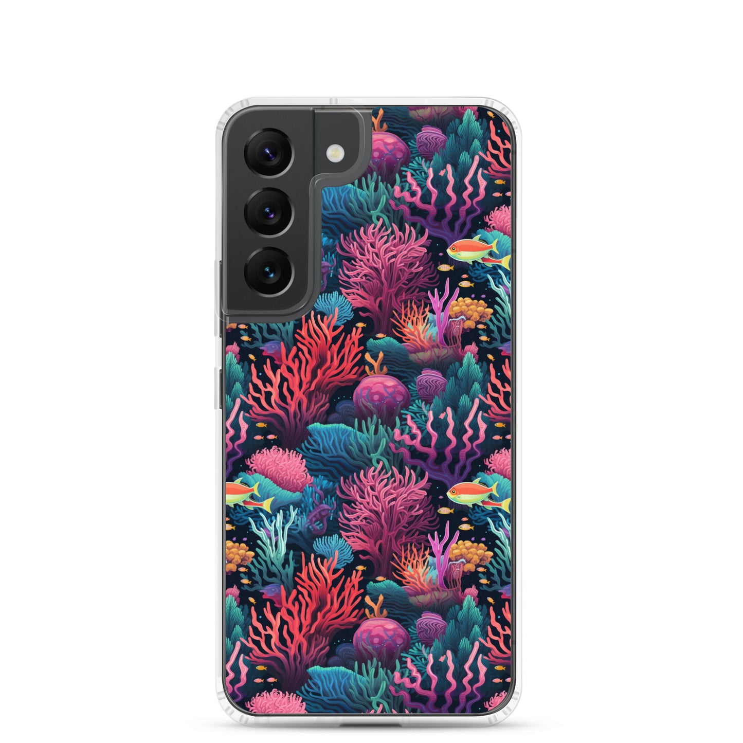 Samsung Case - Coral Reef