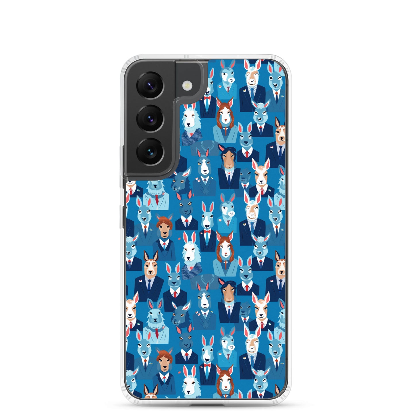 Samsung Case - Democratic Donkeys