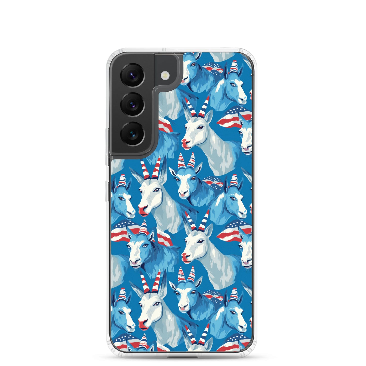 Samsung Case - American Donkeys