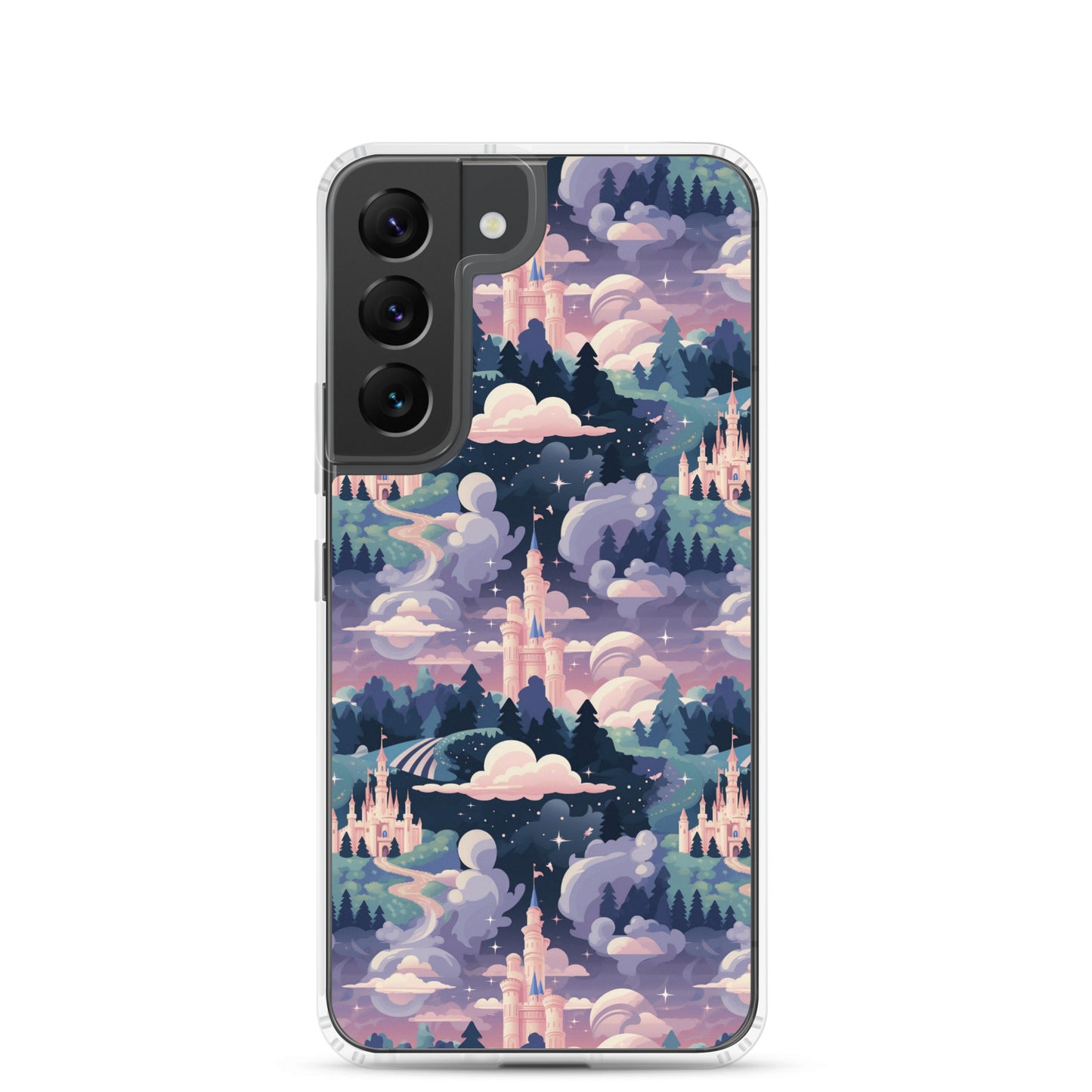 Samsung Case - Fairy Princess Castle