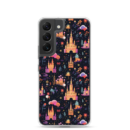 Samsung Case - Fairy Tale Castle
