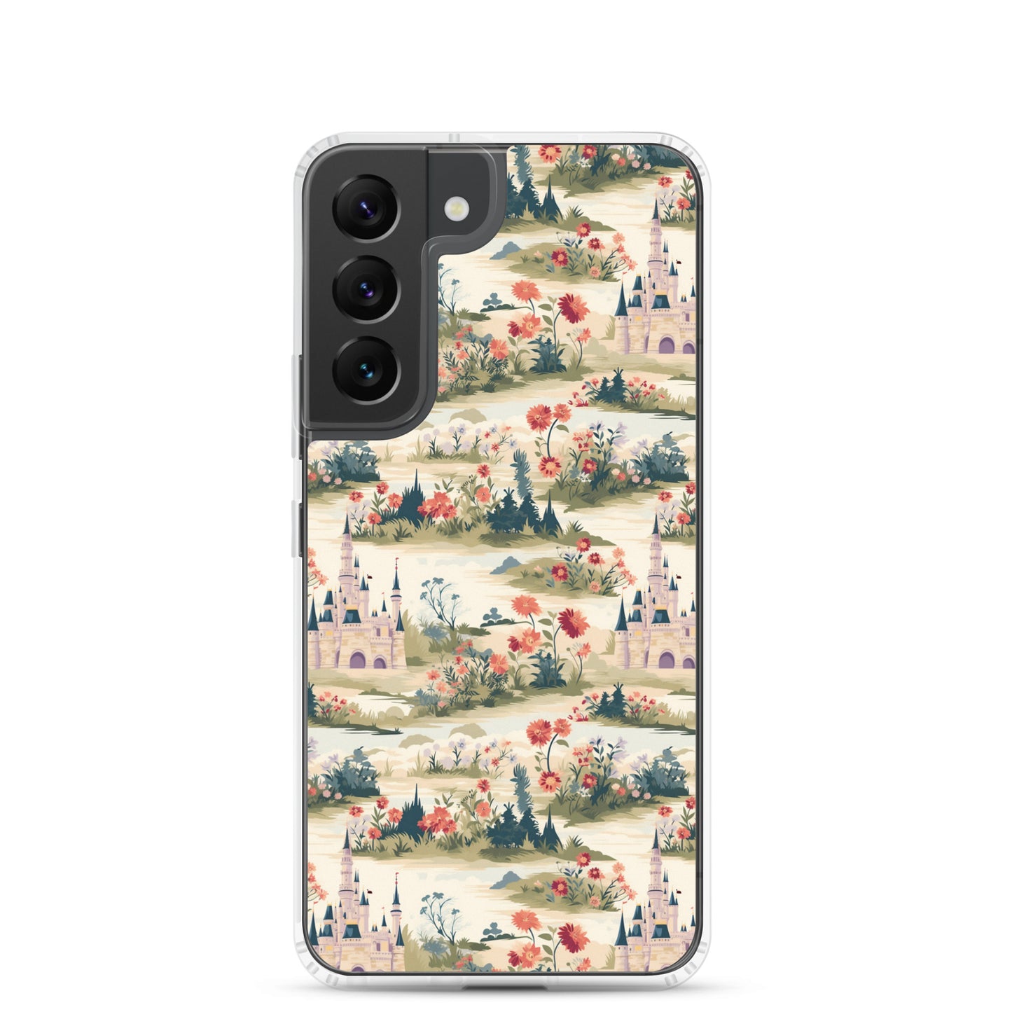 Samsung Case - Fields and Castles