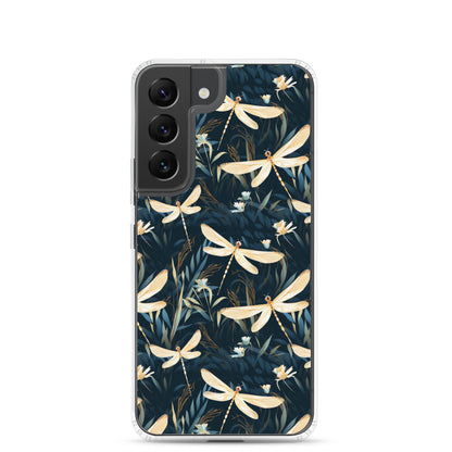 Samsung Case - Dragonflies