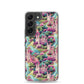 Samsung Case - Pink Castles