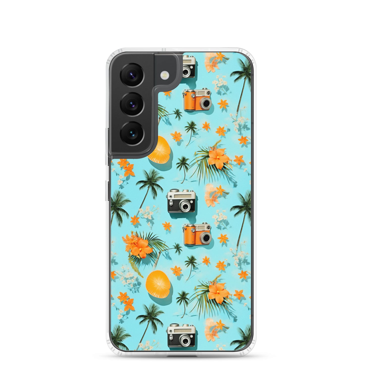 Samsung Case - Summer Vacation