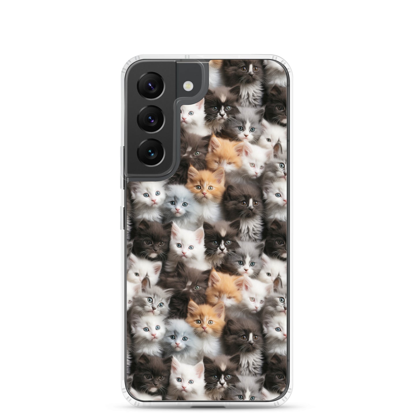 Samsung Case - Pile O' Kittens