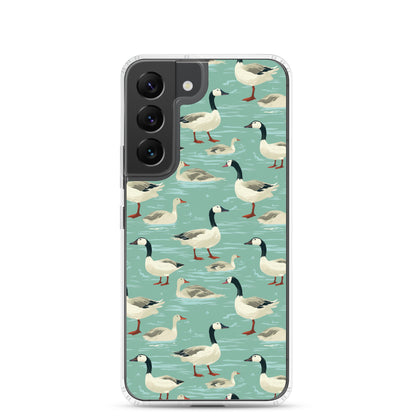 Samsung Case - Summer Geese