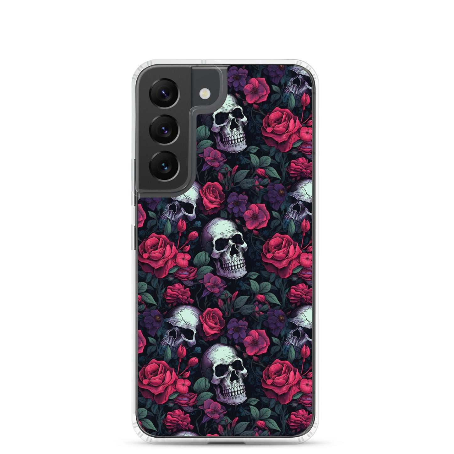 Samsung Case - Blossoming Eternity
