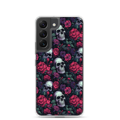 Samsung Case - Blossoming Eternity