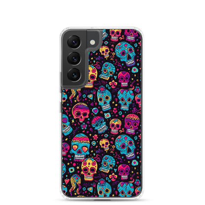 Samsung Case - Day of the Doodles