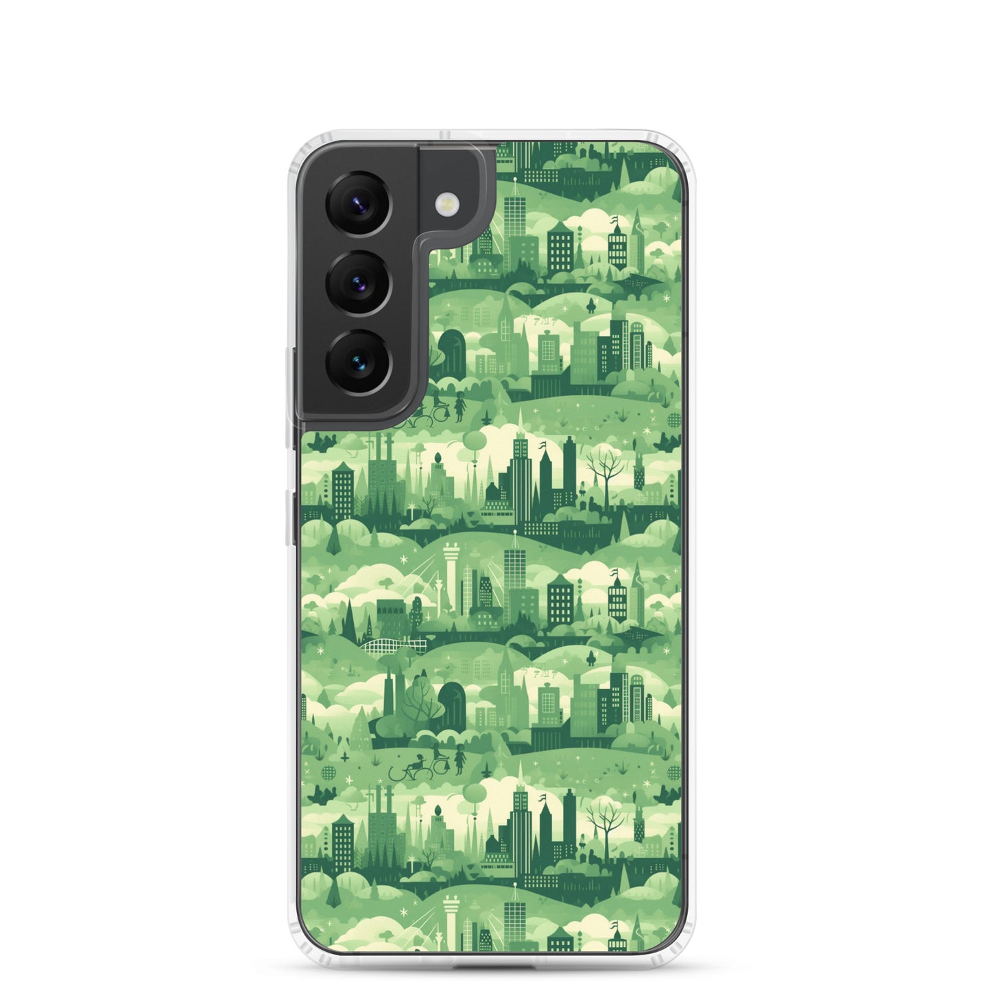 Samsung Case - Emerald City