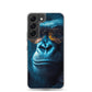 Samsung Case - Blue Gorilla