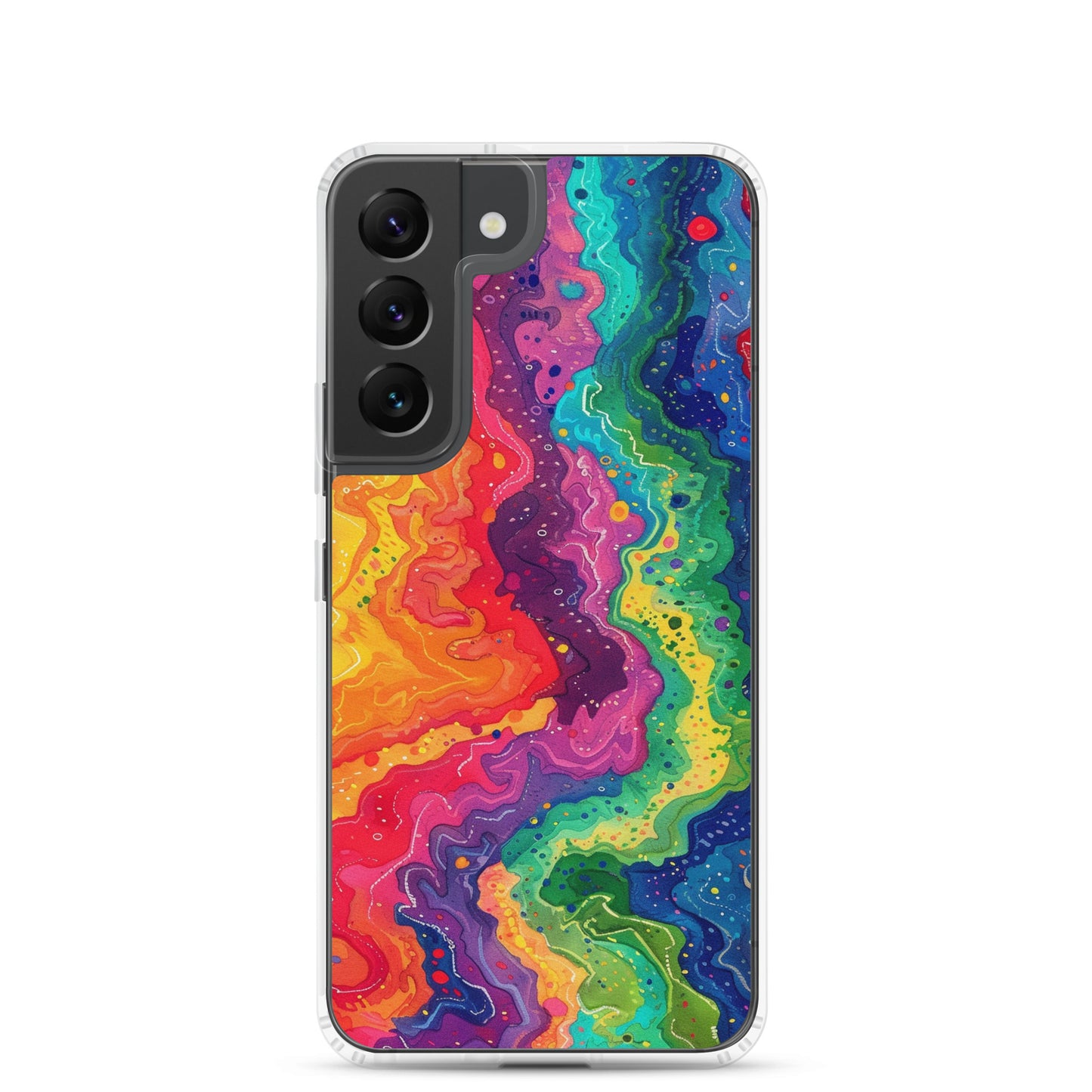 Samsung Case - Kaleidoscope Rhapsody