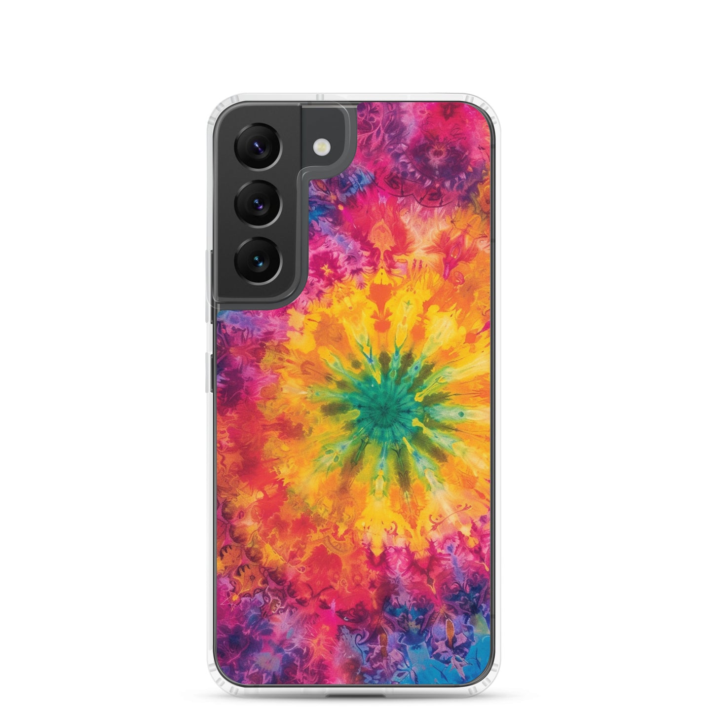 Samsung Case - Kaleidoscopic Serenity
