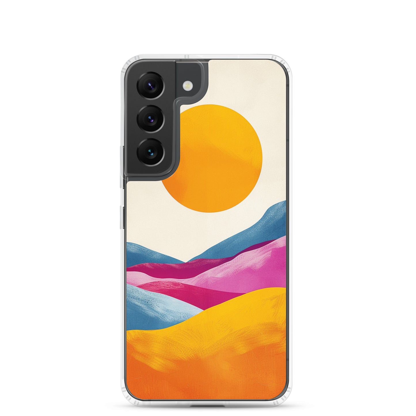 Samsung Case - Horizon Gleam