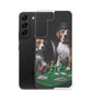 Samsung Case - Dogs Playing Poker