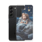 Samsung Case - Sleeping Angel