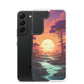 Samsung Case - Beautiful Sunset