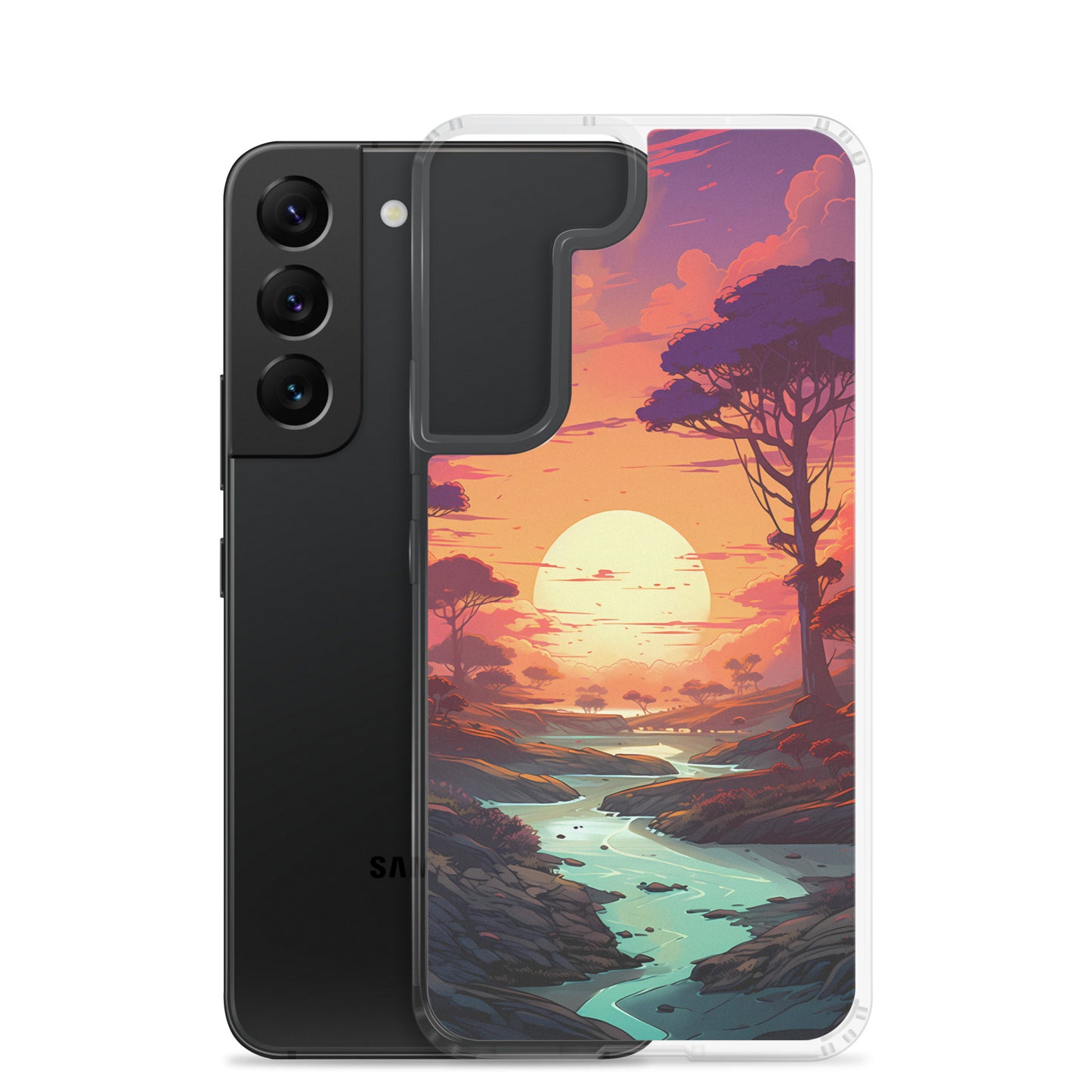 Samsung Case - Beautiful Sunset