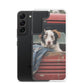 Samsung Case - Dog in a Truck