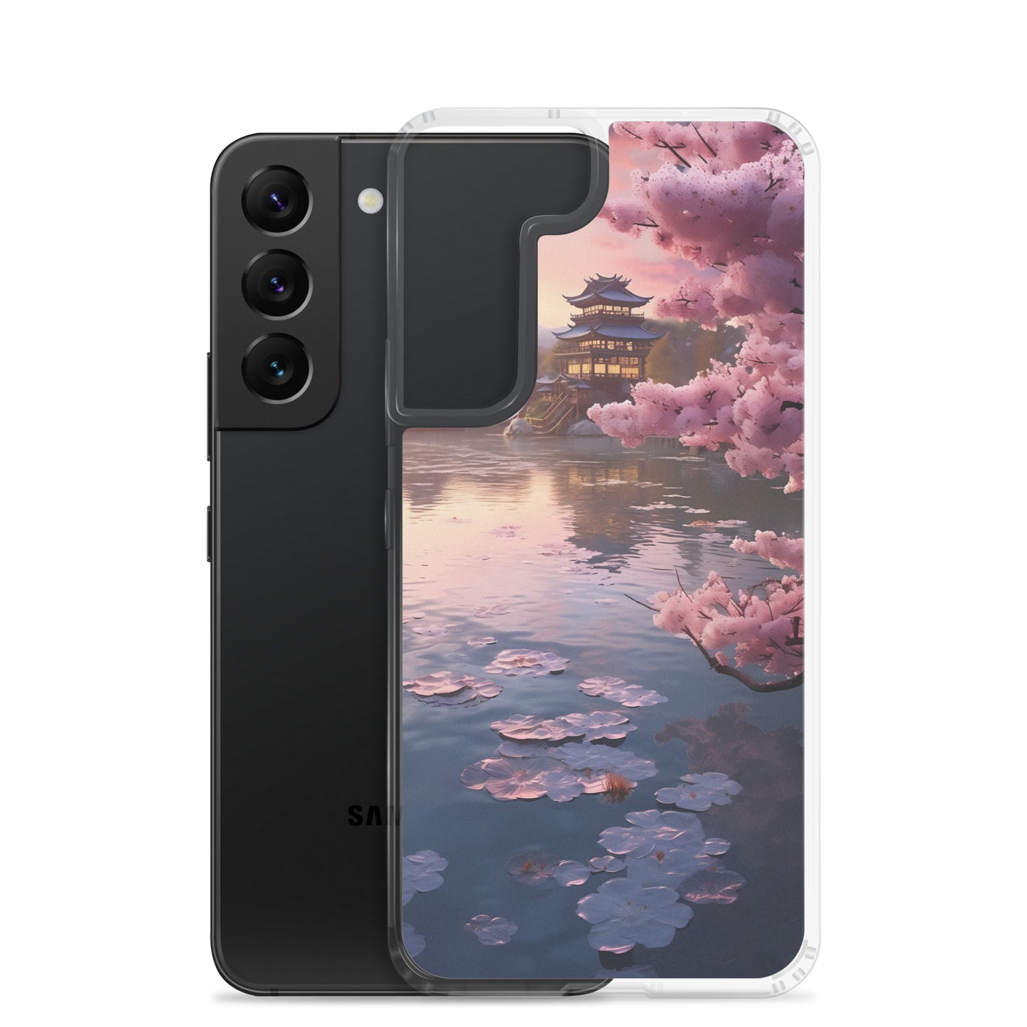 Samsung Case - Kyoto Cherry Blossoms