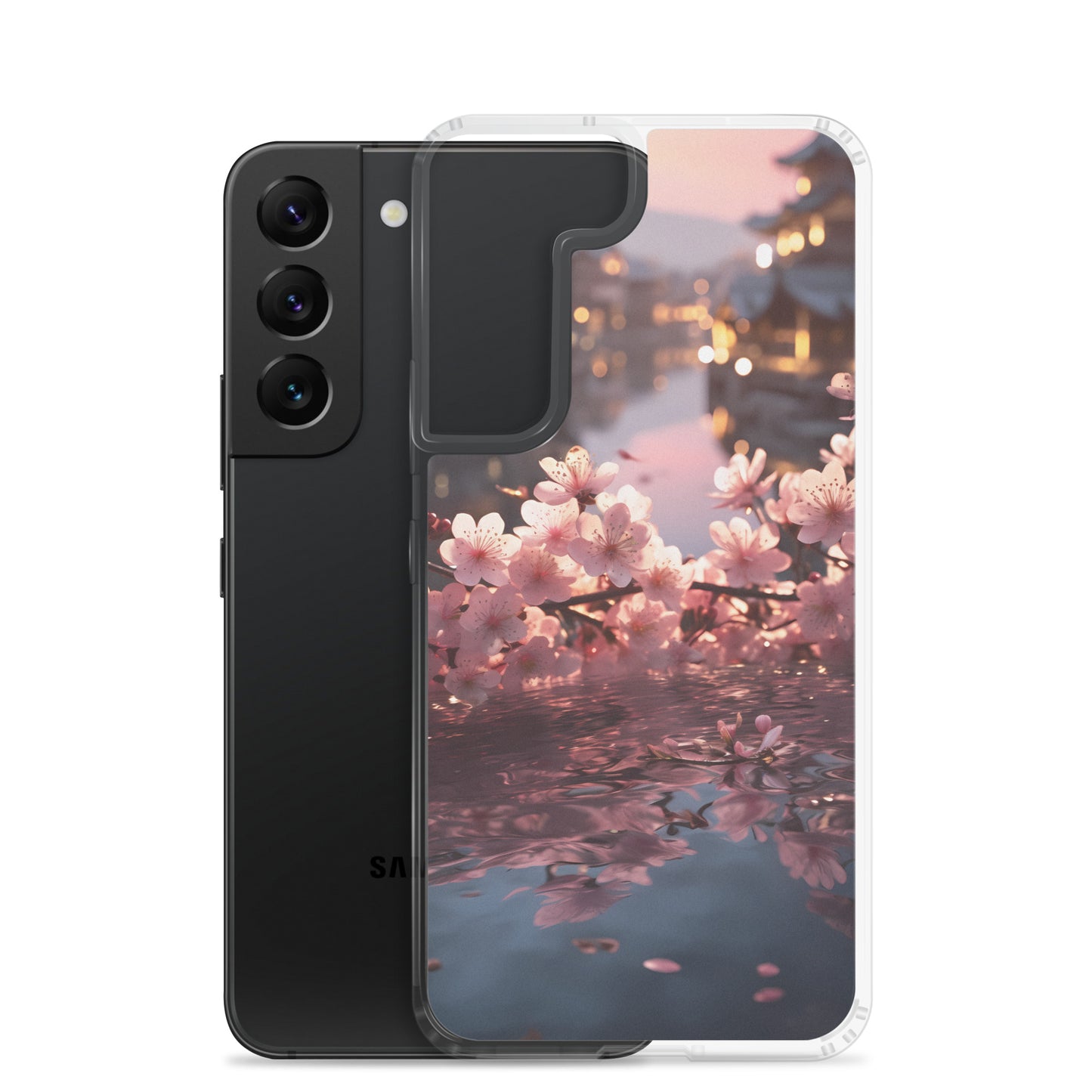 Samsung Case - Kyoto Cherry Blossoms