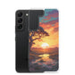 Samsung Case - Sunset over Moor