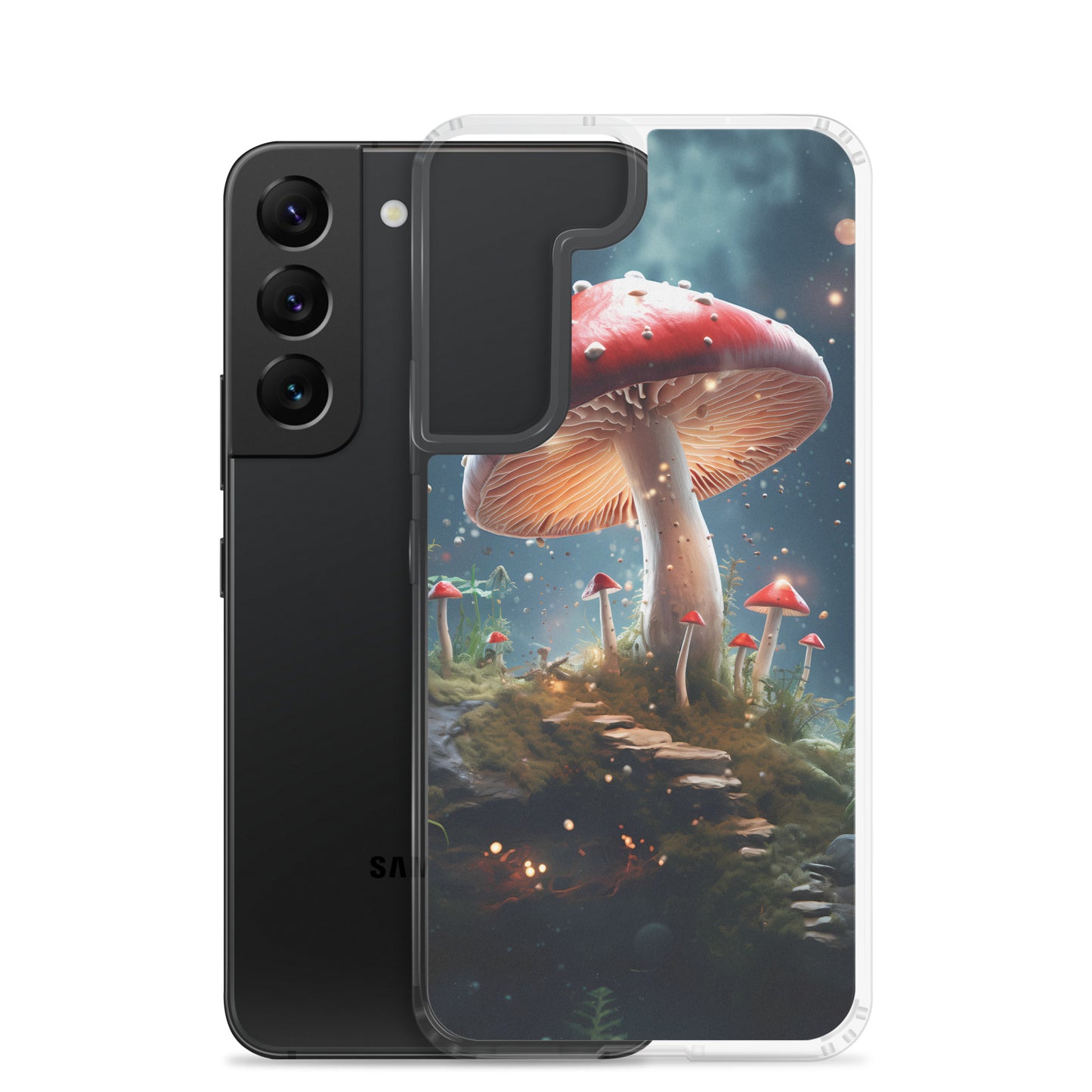 Samsung Case - Mushroom Magic