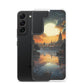 Samsung Case - Dark Amsterdam
