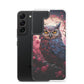 Samsung Case - Zen Owl