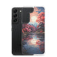 Samsung Case - Peaceful Zen Scene
