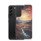 Samsung Case - Painted Desert Landscape